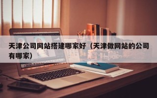 桐乡天津公司网站搭建哪家好（天津做网站的公司有哪家）
